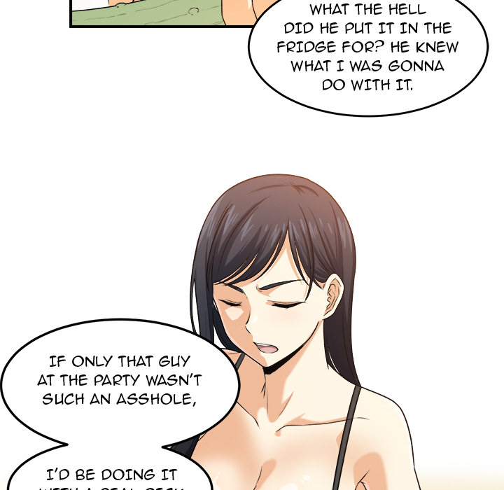 Excuse me, This is my Room Chapter 2 Page 71