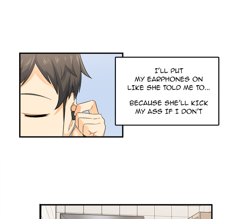 Excuse me, This is my Room Chapter 2 Page 83