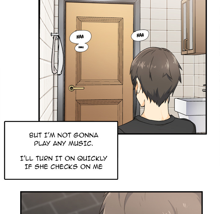 Excuse me, This is my Room Chapter 2 Page 84