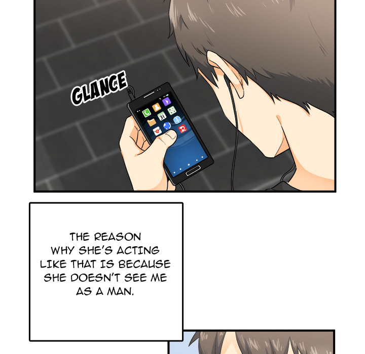 Excuse me, This is my Room Chapter 2 Page 85