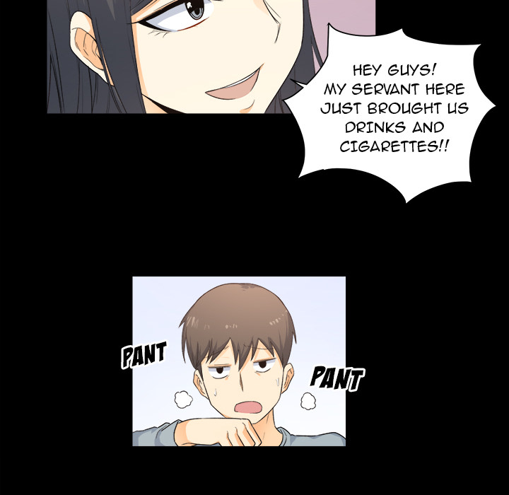 Excuse me, This is my Room Chapter 2 Page 93