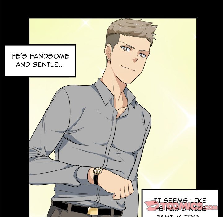 Excuse me, This is my Room Chapter 3 Page 112