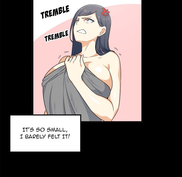 Excuse me, This is my Room Chapter 3 Page 122