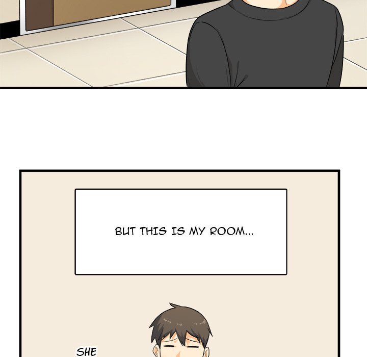 Excuse me, This is my Room Chapter 3 Page 13