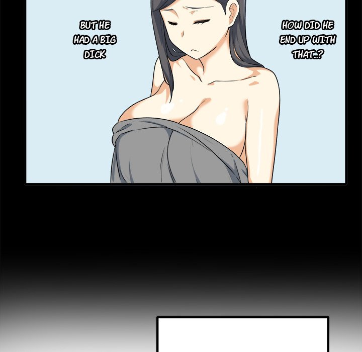 Excuse me, This is my Room Chapter 3 Page 134