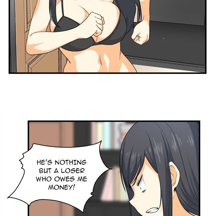 Excuse me, This is my Room Chapter 3 Page 15