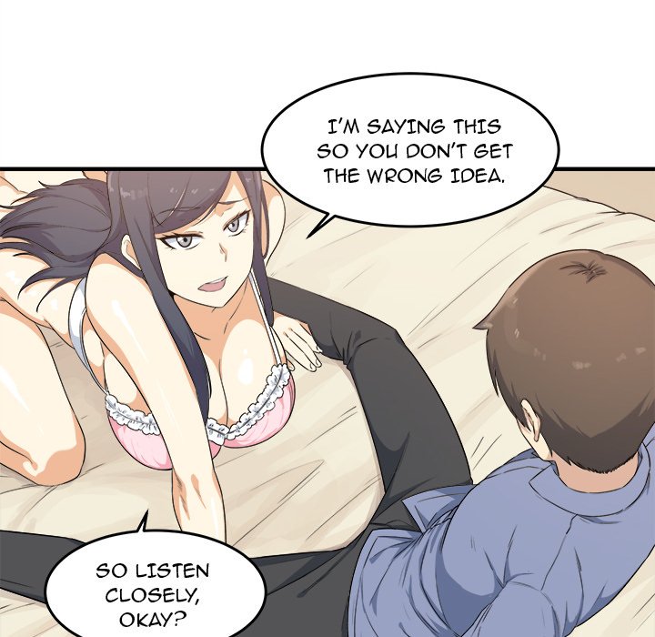 Excuse me, This is my Room Chapter 3 Page 151