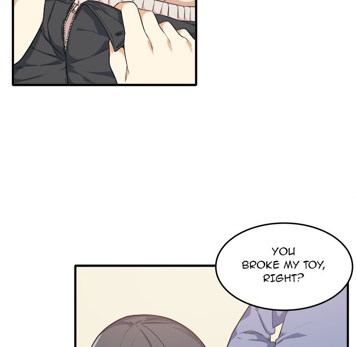 Excuse me, This is my Room Chapter 3 Page 153