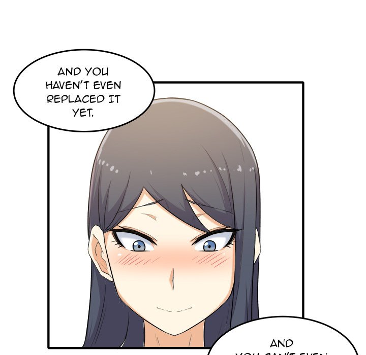 Excuse me, This is my Room Chapter 3 Page 155