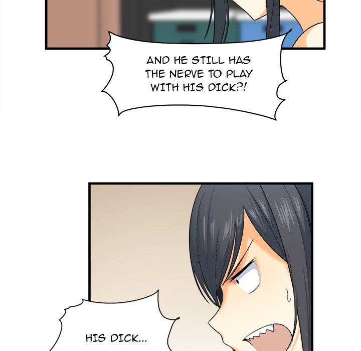 Excuse me, This is my Room Chapter 3 Page 16