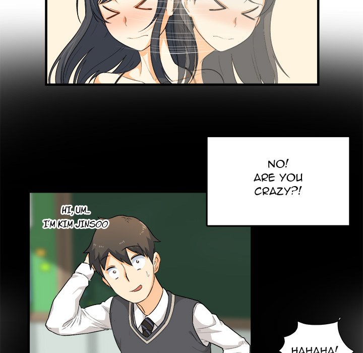 Excuse me, This is my Room Chapter 3 Page 19