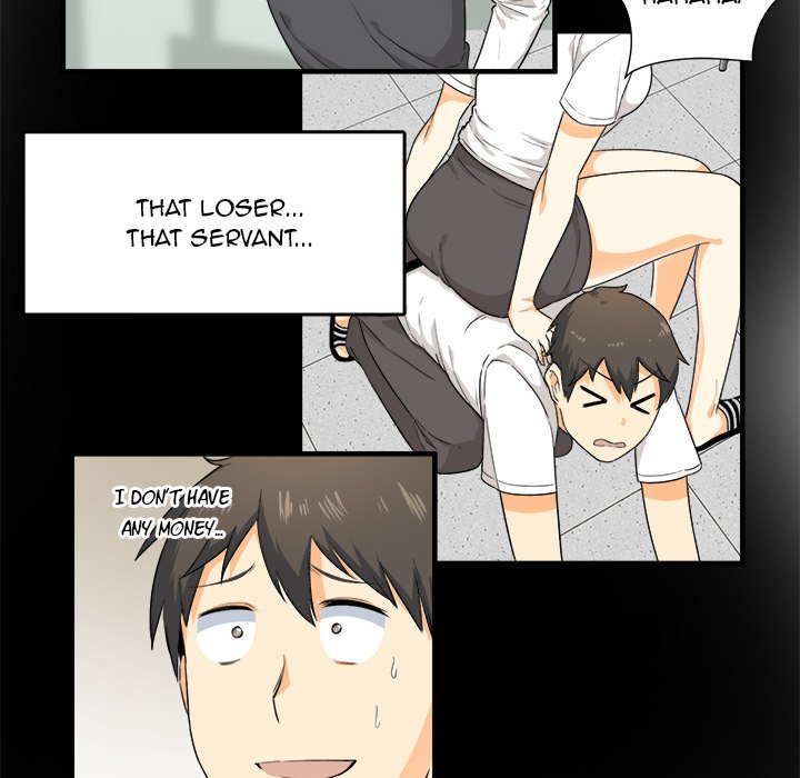 Excuse me, This is my Room Chapter 3 Page 20