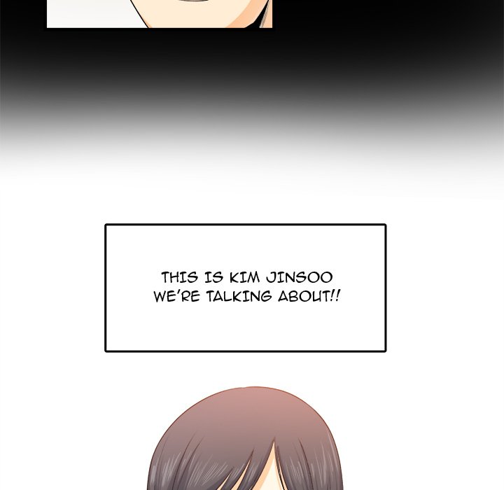 Excuse me, This is my Room Chapter 3 Page 21
