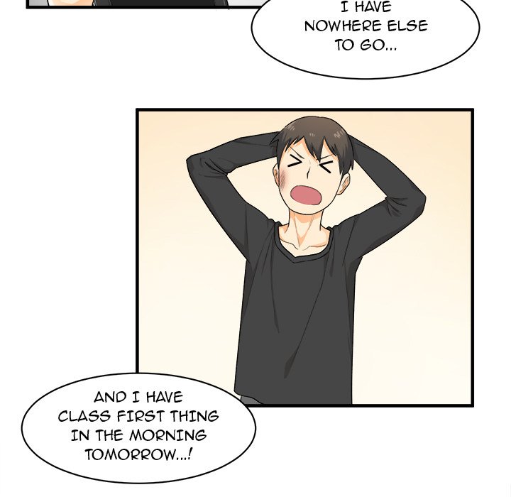 Excuse me, This is my Room Chapter 3 Page 25