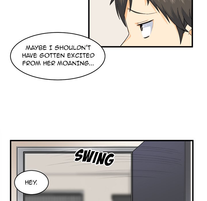 Excuse me, This is my Room Chapter 3 Page 27