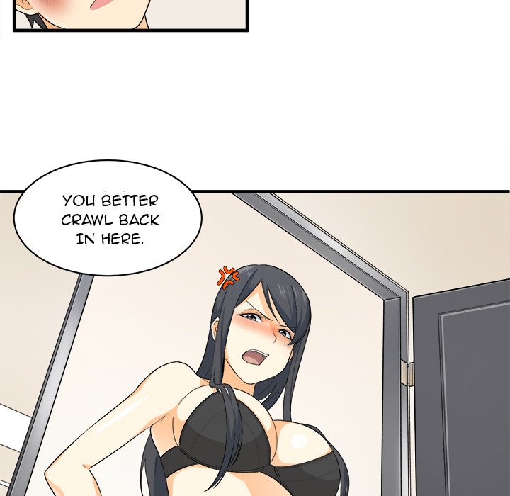 Excuse me, This is my Room Chapter 3 Page 29