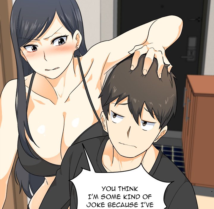 Excuse me, This is my Room Chapter 3 Page 31