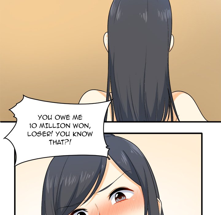 Excuse me, This is my Room Chapter 3 Page 33