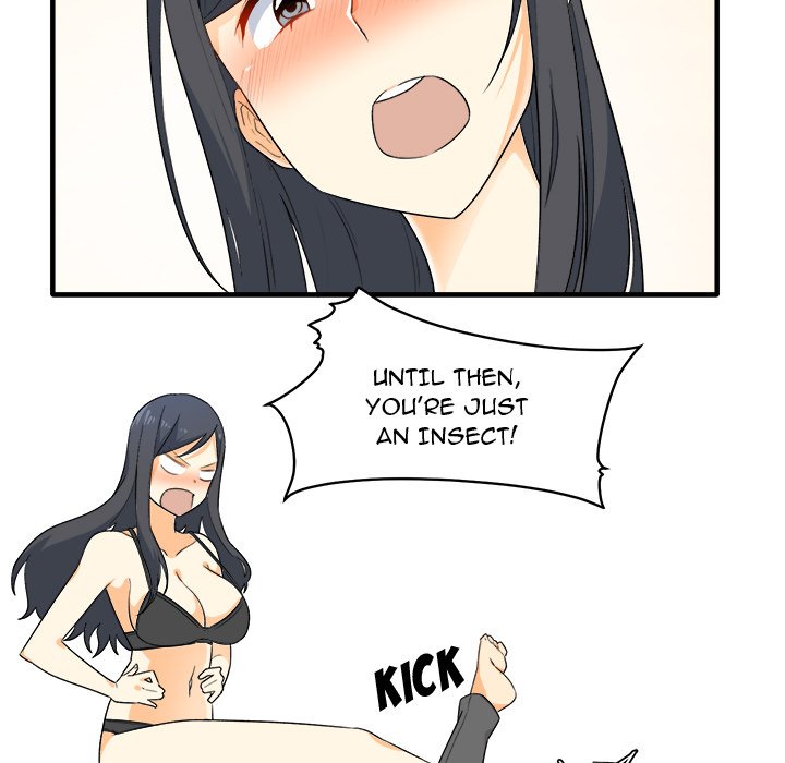 Excuse me, This is my Room Chapter 3 Page 34