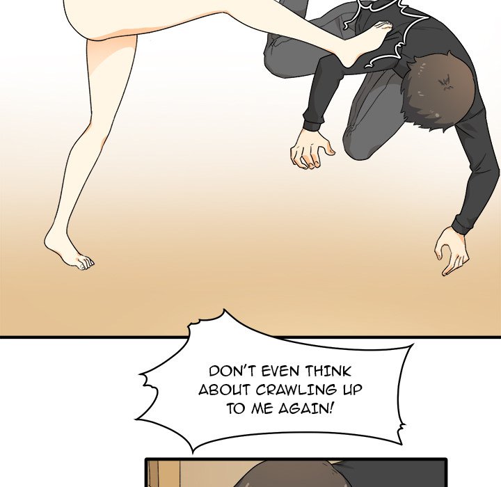 Excuse me, This is my Room Chapter 3 Page 35