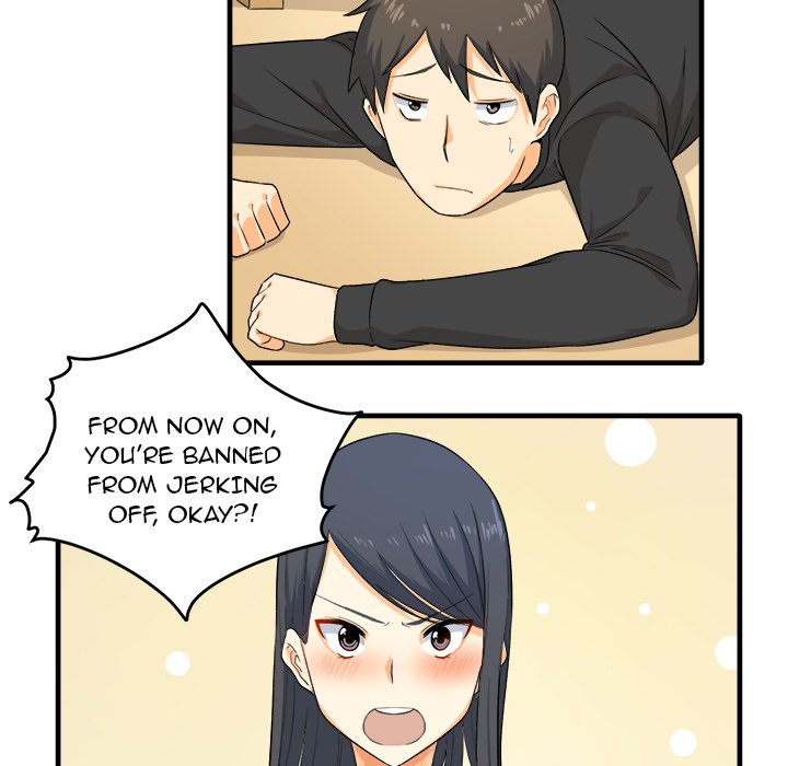 Excuse me, This is my Room Chapter 3 Page 36