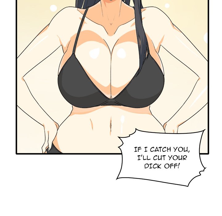 Excuse me, This is my Room Chapter 3 Page 37