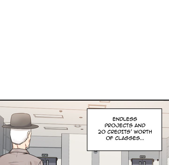 Excuse me, This is my Room Chapter 3 Page 42