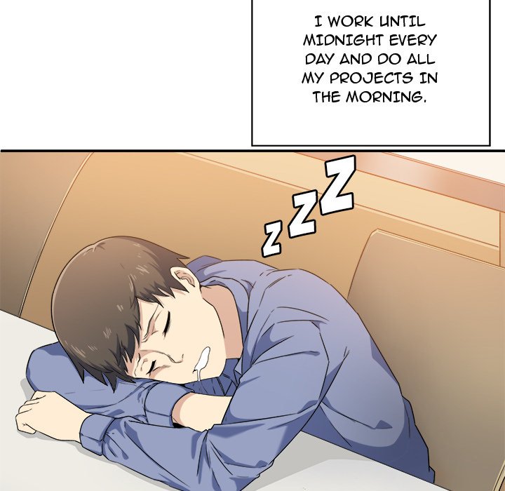 Excuse me, This is my Room Chapter 3 Page 44