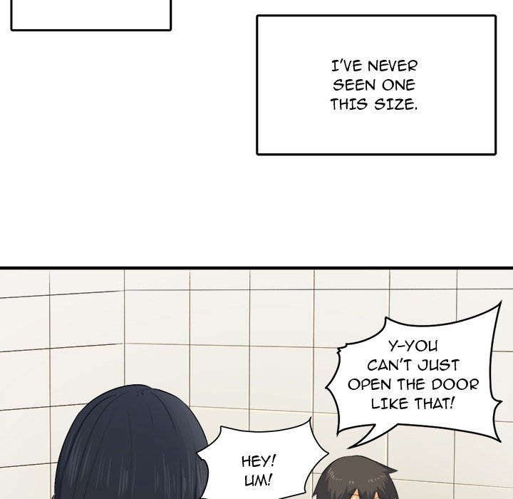 Excuse me, This is my Room Chapter 3 Page 5