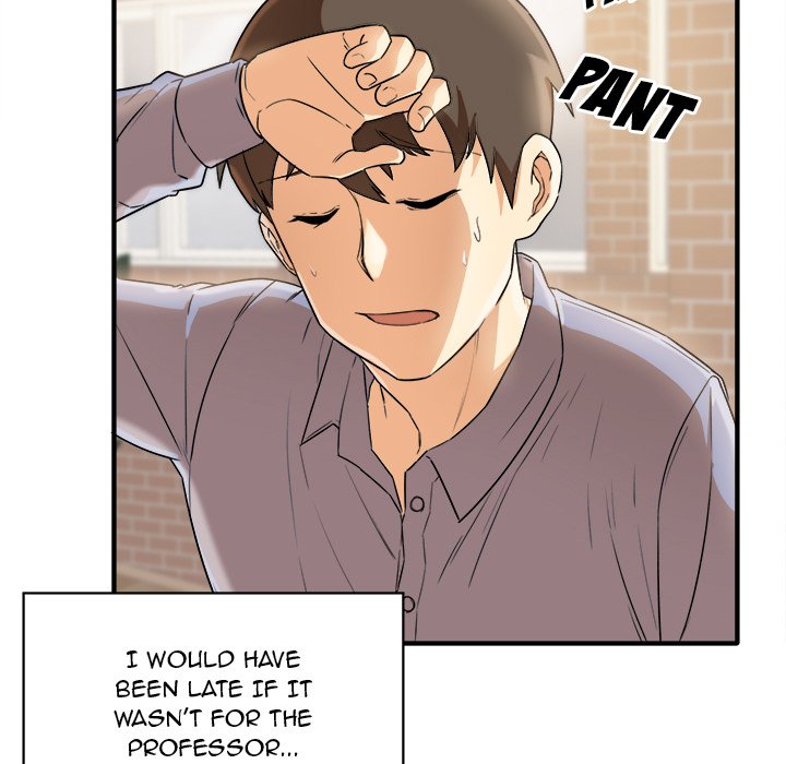 Excuse me, This is my Room Chapter 3 Page 52
