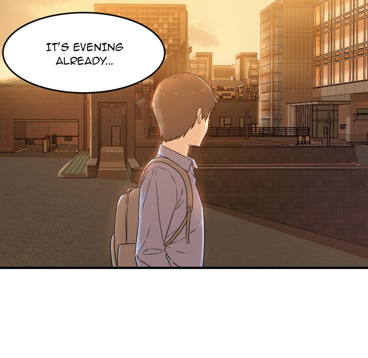 Excuse me, This is my Room Chapter 3 Page 54