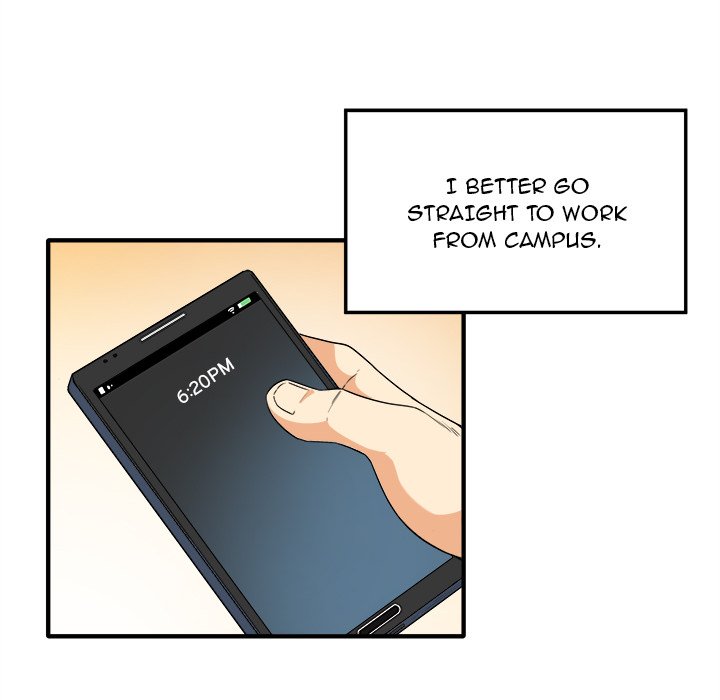 Excuse me, This is my Room Chapter 3 Page 55