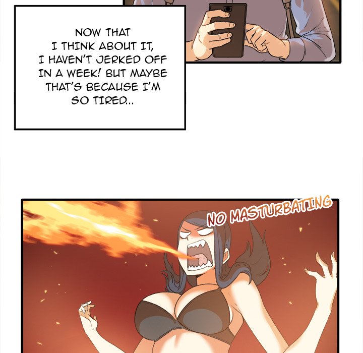 Excuse me, This is my Room Chapter 3 Page 57
