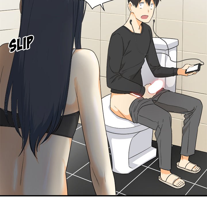 Excuse me, This is my Room Chapter 3 Page 6