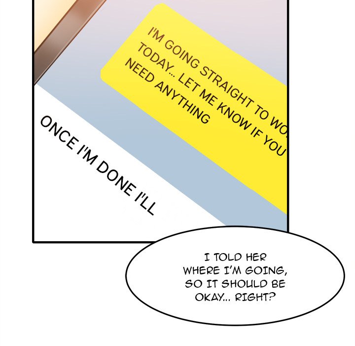 Excuse me, This is my Room Chapter 3 Page 60