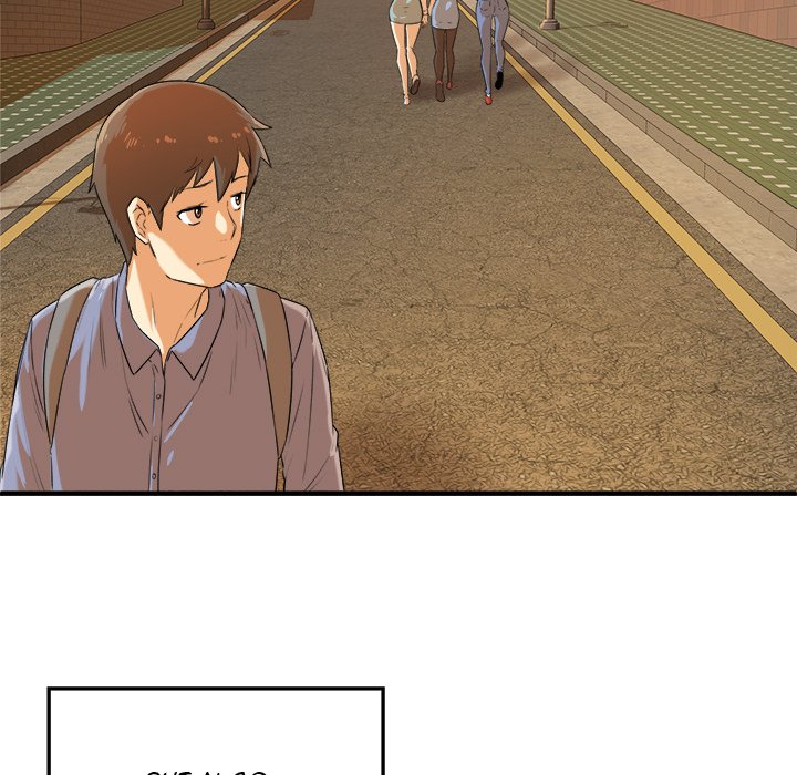Excuse me, This is my Room Chapter 3 Page 70