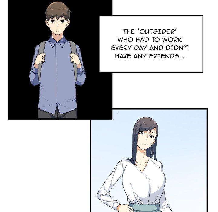 Excuse me, This is my Room Chapter 3 Page 73