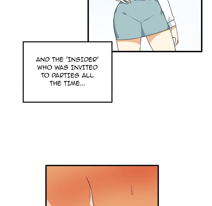 Excuse me, This is my Room Chapter 3 Page 74