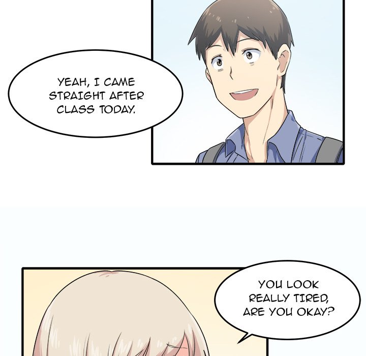 Excuse me, This is my Room Chapter 3 Page 84