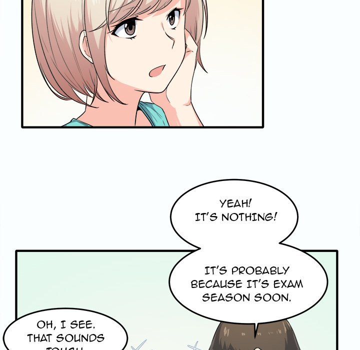 Excuse me, This is my Room Chapter 3 Page 85