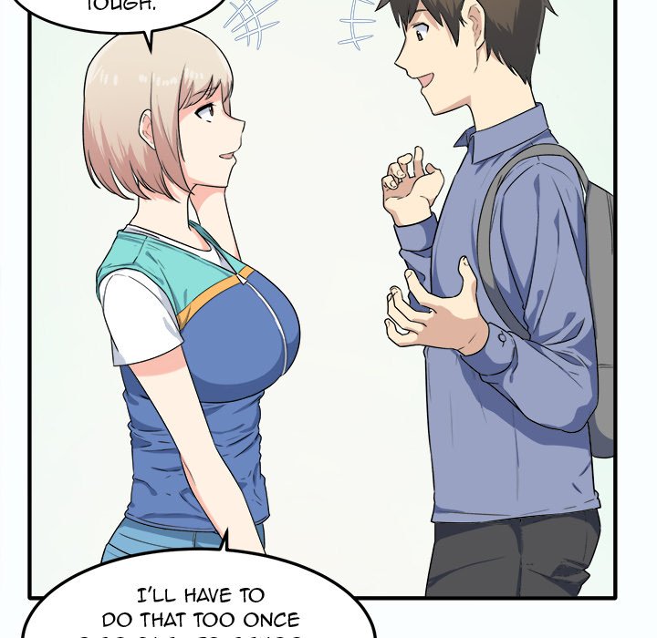 Excuse me, This is my Room Chapter 3 Page 86