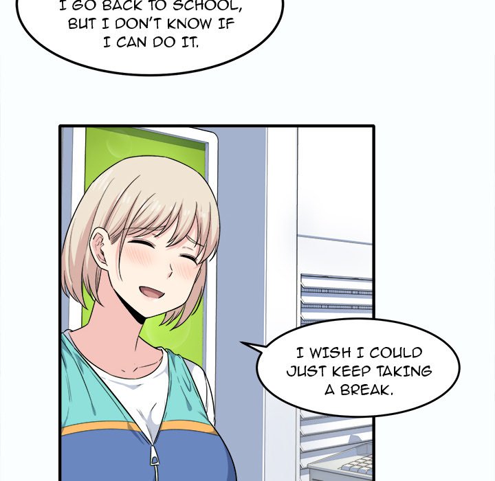 Excuse me, This is my Room Chapter 3 Page 87