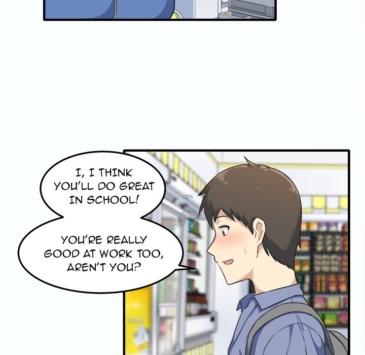 Excuse me, This is my Room Chapter 3 Page 88