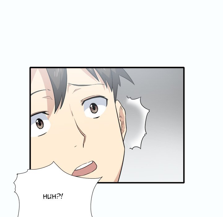 Excuse me, This is my Room Chapter 3 Page 91