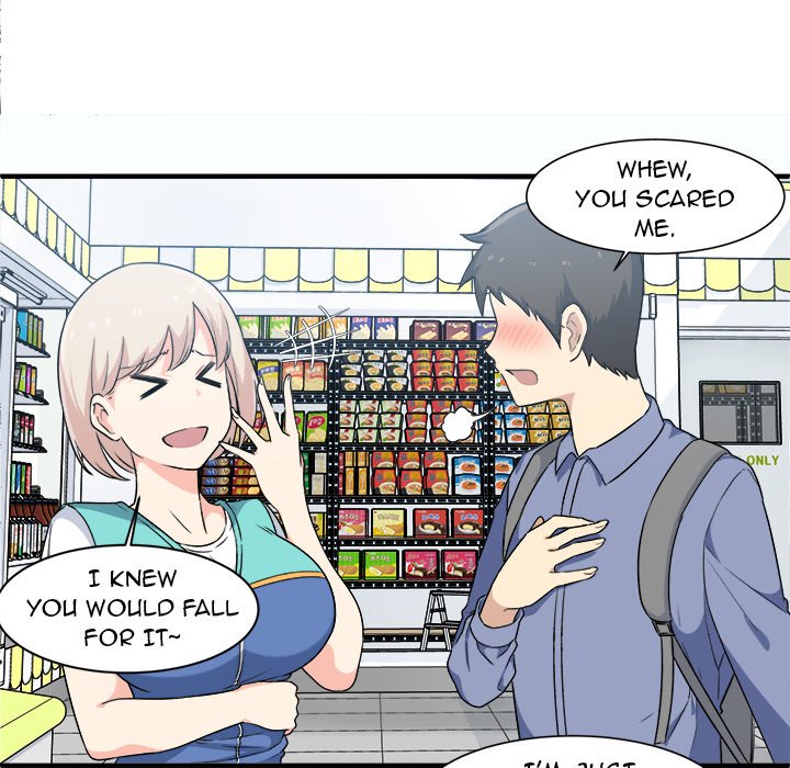 Excuse me, This is my Room Chapter 3 Page 95