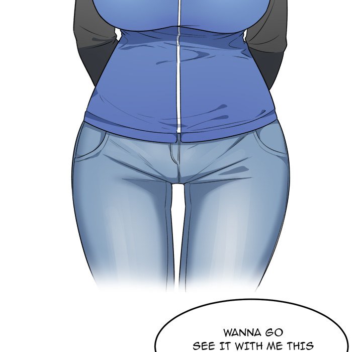 Excuse me, This is my Room Chapter 4 Page 109