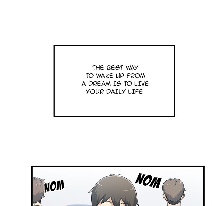 Excuse me, This is my Room Chapter 4 Page 26