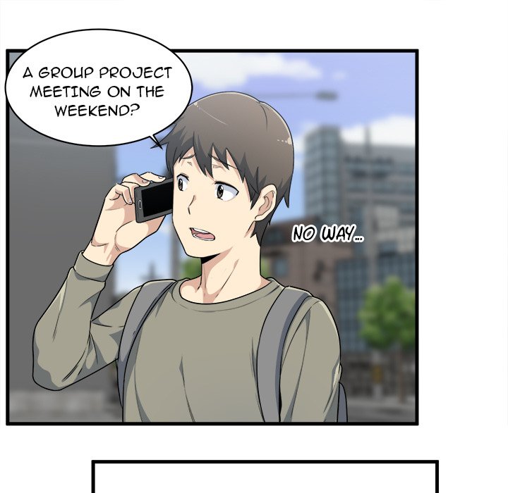 Excuse me, This is my Room Chapter 4 Page 28