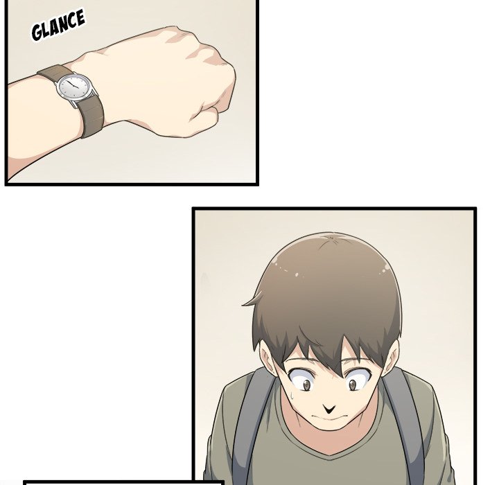 Excuse me, This is my Room Chapter 4 Page 31