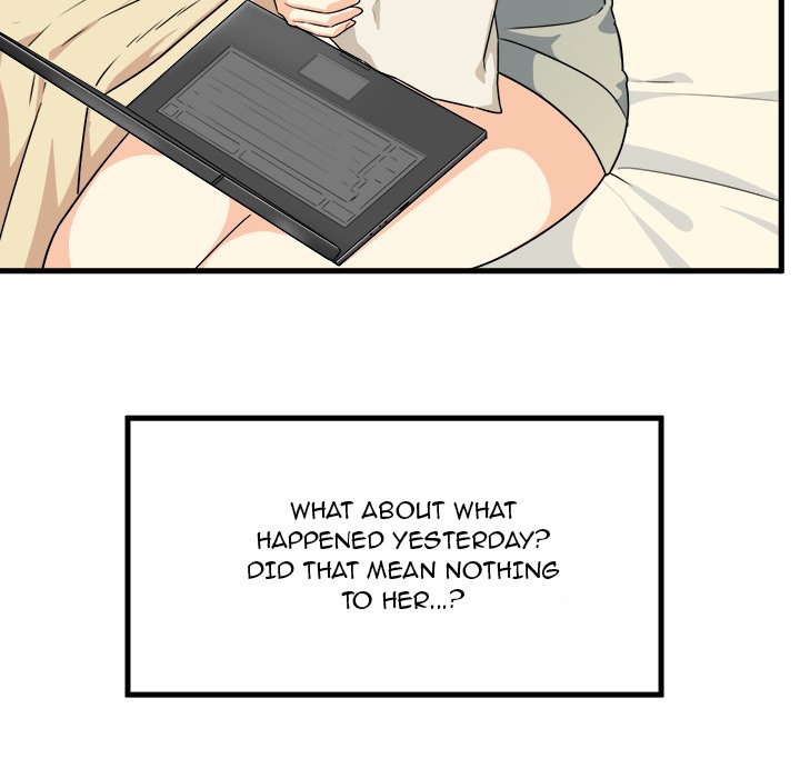 Excuse me, This is my Room Chapter 4 Page 40